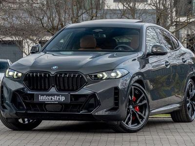 Brugt BMW X6 M Sport 298 HK (219 kW) 2026 Grå SUV