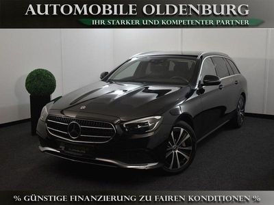 Usata Mercedes E300 Avantgarde 306 CV (225 kW) 2022 Nero Berlina