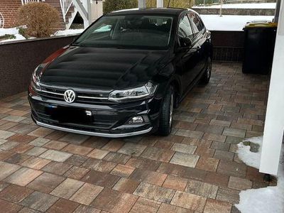 Schwarz Gebraucht 2020 VW Polo Kleinwagen | 19.000 € (Fairer Preis)