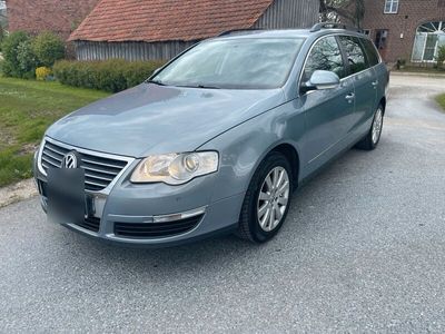 gebraucht VW Passat 2,0TDI DSG Automatik Euro5 136PS