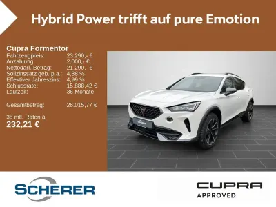 Gebraucht Cupra Formentor