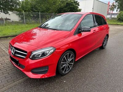 Mercedes B200