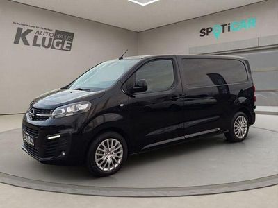 Gebraucht Opel Vivaro Edition 144 PS (105 kW) 2023 Schwarz Van / Kleinbus