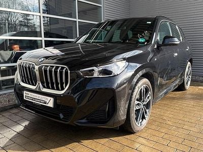 Gebraucht BMW X1 M Sport 197 PS (144 kW) 2025 Saphirschwarz metallic SUV