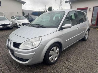 Gebraucht 2007 Renault Scénic II Dynamique Van / Kleinbus | 3.999 € (Teuer)