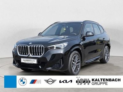 Usata BMW X1 M Sport 136 CV (100 kW) 2025 Nero SUV
