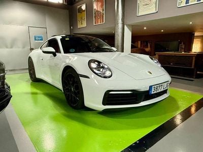 Porsche 911 Carrera 4S