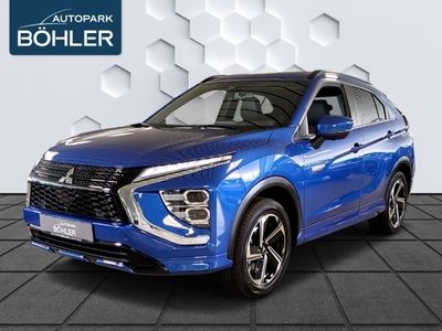 gebraucht Mitsubishi Allrad Eclipse Cross Plug-In Hybrid PLUS mit SelectStandHZG Navi