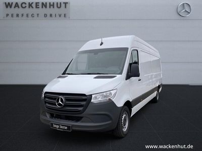 gebraucht Mercedes Sprinter 315 CDI Kasten L3H2 Klima Kamera SHZ in Baden Baden | Wackenhutbus