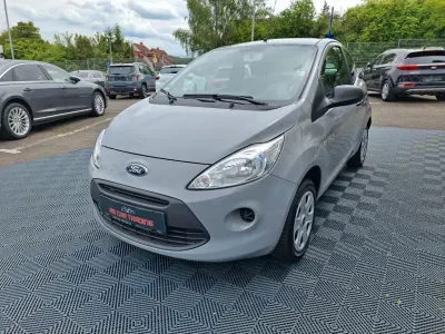 Używany Ford Ka Ambiente 69 KM (50 kW) 2015 Szary Hatchback