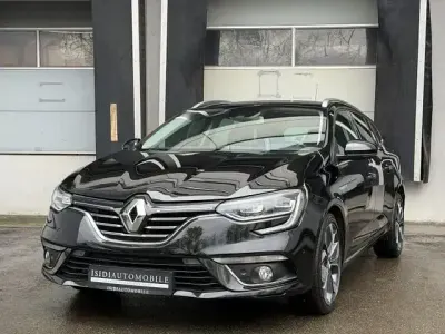 Gebraucht Renault Mégane IV Bose Edition 165 PS (121 kW) 2018 Schwarz Limousine