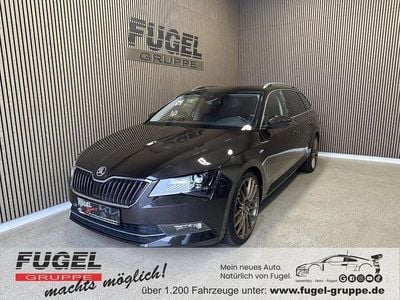 Gebraucht Skoda Superb 180 PS (132 kW) 2016 Magneticbraun metallic Kombi