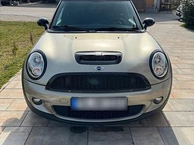 Gebraucht Mini Cooper S Coupé 184 PS (135 kW) 2010 Beige Coupé