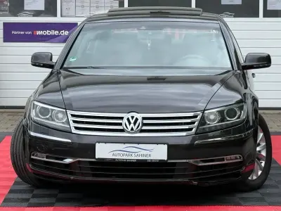Brugt VW Phaeton