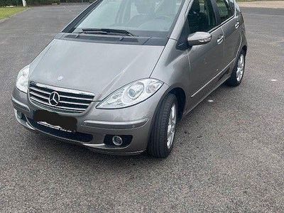 Mercedes A170