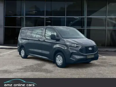 Neu Ford Transit Custom Trend 170 PS (125 kW) 2025 Magnetic met Van