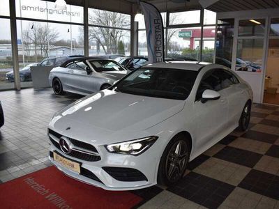 gebraucht Mercedes CLA200 AMG Line *LED*MBUX*KAM*NAVI*