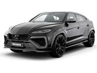 Neu Lamborghini Urus 900 PS (661 kW) 2026 Schwarz SUV