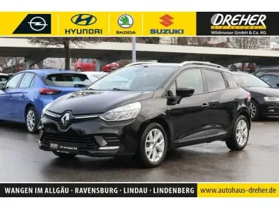 Gebraucht Renault Clio LIMITED 90 PS (66 kW) 2020 Kleinwagen