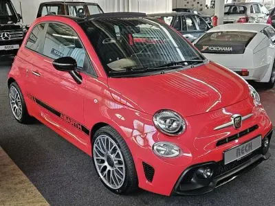 Używany Abarth 595C