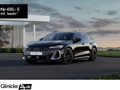 Neu Audi S5 Sport 367 PS (269 kW) 2025 Schwarz Kombi