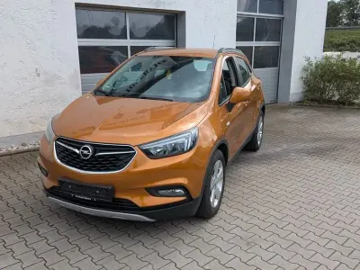 Gebraucht Opel Mokka X Edition 140 PS (102 kW) 2017 Gold SUV