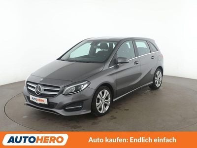 Mercedes B220