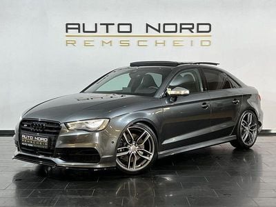 Gebraucht Audi S3 Sport 300 PS (220 kW) 2014 Grau Limousine