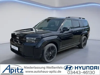 Neu Hyundai Santa Fe Blackline 215 PS (158 kW) 2026 Schwarz SUV