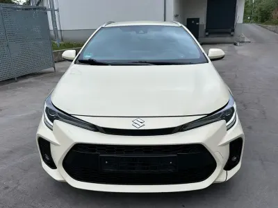 Gebraucht Suzuki Swace 98 PS (72 kW) 2022 Braun Kombi