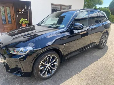 Gebraucht BMW X3 Performance 340 PS (250 kW) 2023 Schwarz SUV