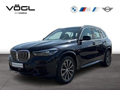 Schwarz Gebraucht 2022 BMW X5 Efficient Dynamics SUV | 46.307 € (Superpreis)