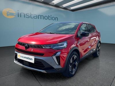 Nuova Renault Symbioz 144 CV (105 kW) 2025 Rosso SUV
