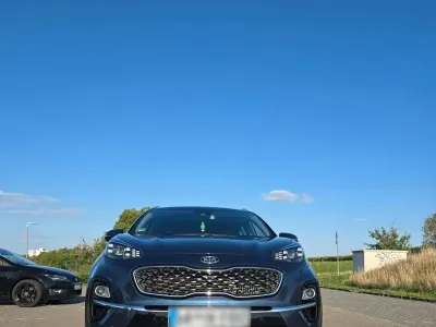 Gebraucht Kia Sportage