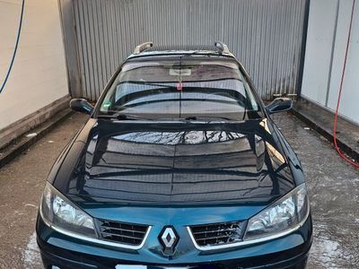 Renault Laguna GrandTour