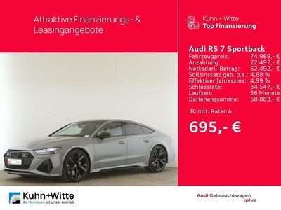 Audi RS7 Sportback