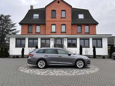 Grau Gebraucht 2025 Skoda Octavia Selection Limousine | 28.950 € (Guter Preis)