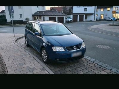 gebraucht VW Touran 