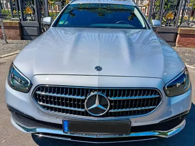 Gebraucht Mercedes E220