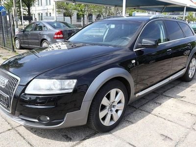 Gebraucht Audi A6 Allroad Comfort 256 PS (188 kW) 2007 Schwarz Kombi