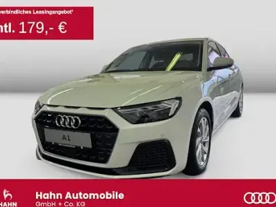 Gebraucht Audi A1 Sportback Advanced 116 PS (85 kW) 2026 Weiß Kleinwagen