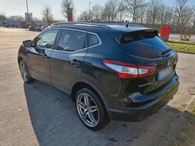 Gebraucht Nissan Qashqai