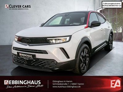Gebraucht Opel Mokka-e GS Line 100 kW (136 PS) 2022 Weiß SUV