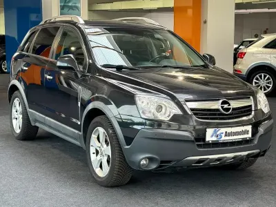 Gebraucht Opel Antara