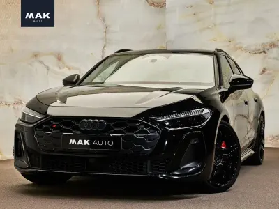 Brugt Audi S5 Sport 367 HK (269 kW) 2025 Sort Stationcar