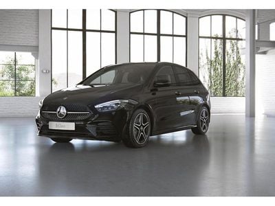 Usata Mercedes B250e AMG 160 CV (117 kW) 2021 Nero Monovolume