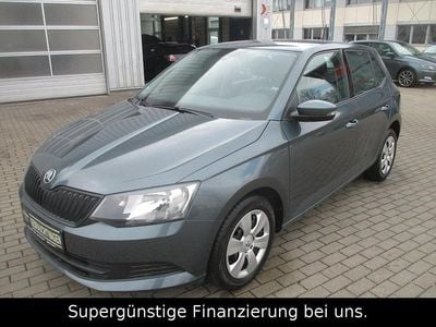 Gebraucht Skoda Fabia