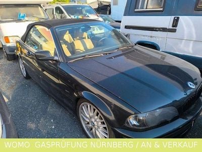 BMW 323 Cabriolet