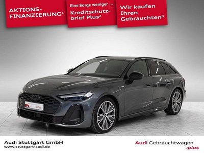 Gebraucht Audi A5 S-Line 204 PS (150 kW) 2025 Daytonagrau perleffekt Kombi
