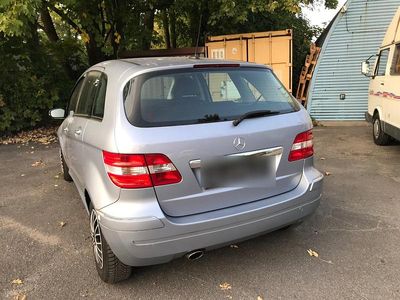 Mercedes B170